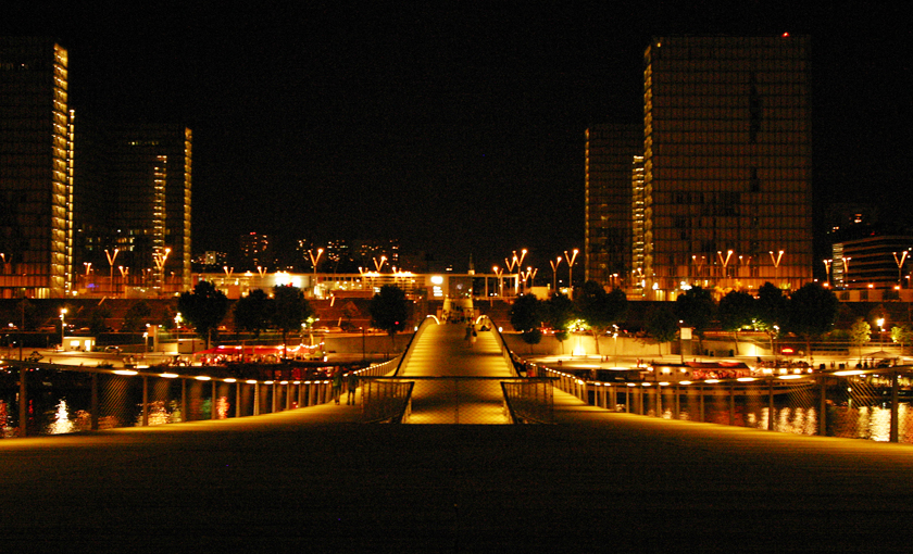Passerelle