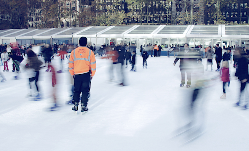 Patinoire