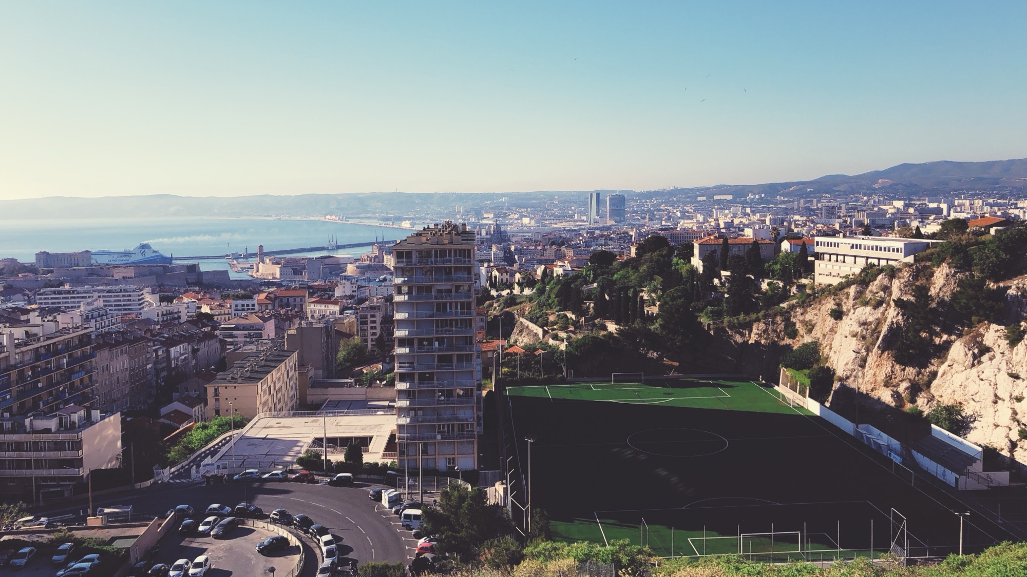 Marseille 2/5