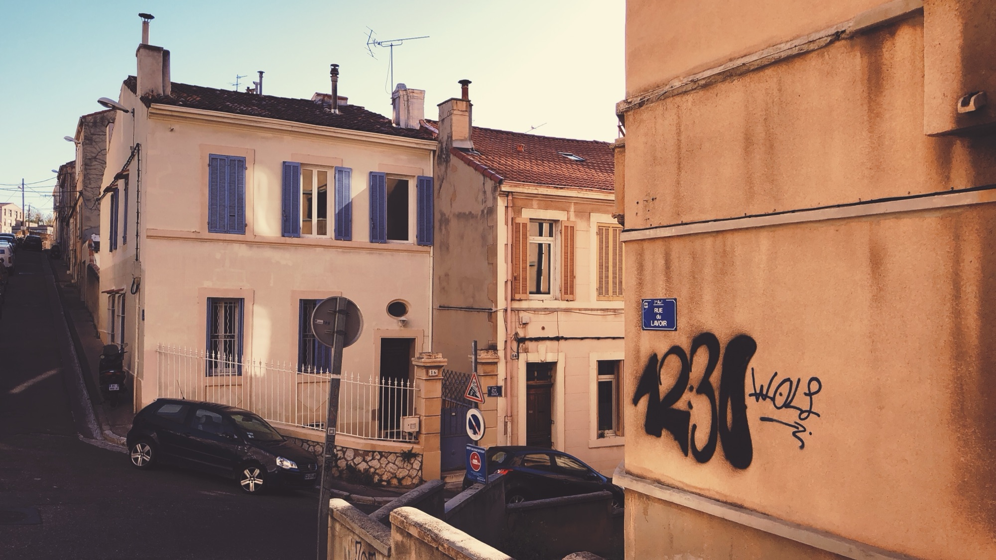 Marseille 5/5